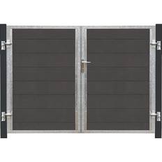 Plus Futura WPC Double Gate Right 197x145cm