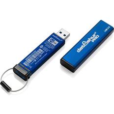 iStorage DatAshur Pro 64GB USB 3.0