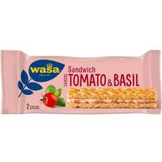 Sandwich Cheese Tomato & Basil