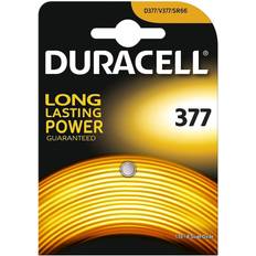 Batteries & Chargers Duracell D377