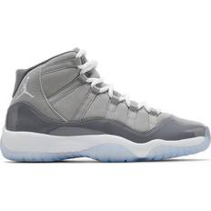 Nike Air Jordan 11 Retro GS - Medium Grey/White/Cool Grey