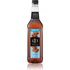 Caramel Syrup Sugar Free