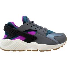 Nike Air Huarache Run W - Dark Grey/Teal