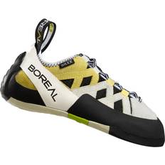 Laced Climbing Shoes Boreal Silex Lace W - White/Green