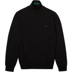 Lacoste Men's Turtleneck Sweater - Black