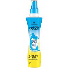 Salt Water Sprays Schwarzkopf Got2b Beach Matt Texturizing Salt Spray 200ml