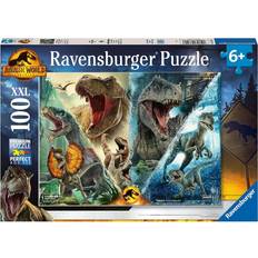 Dinosaurussen Klassieke Legpuzzels Ravensburger Jurassic World Dominion XXL 100 Pieces