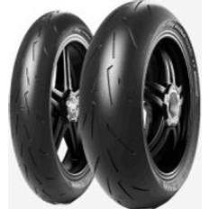 Pirelli 60 % Motorcycle Tyres Pirelli Diablo Rosso IV Corsa 180/60 ZR17 TL 75W