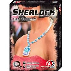 Abacus Sherlock Das Collier