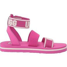 UGG Rosa Sandalen UGG Kid's Allisa - Dragon Fruit