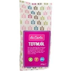 Da Carla Teff Flour 400g