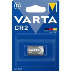 Varta Batterijen Batterijen en Opladers Varta CR2