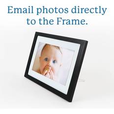 Wall Decorations Skylight WiFi Digital Photo Frame 10.7x7.4"