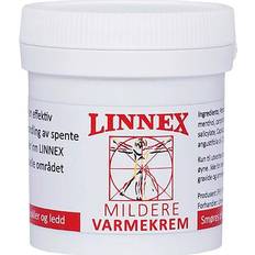 Linnex Håndkøbsmedicin Linnex Mildere Varmekrem 100ml Creme