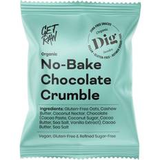 No-Bake Chocolate Crumble