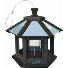 Hexagonal Bird Feeder