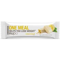 Selenio Bar Nupo One Meal Bar Lemon Crunch 60g 1 pcs