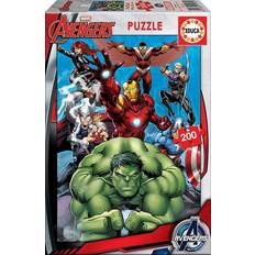 Educa Marvel Avengers 200 Pieces