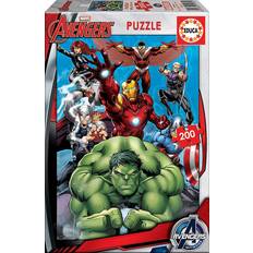 Marvel Avengers 200 Pieces