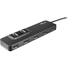 Oila 7-Port USB 2.0 Hub