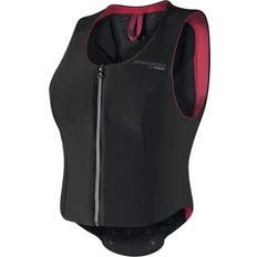 Ballistic Body Protector Women - Black/Pink