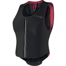 Komperdell Ballistic Body Protector Women - Black/Pink