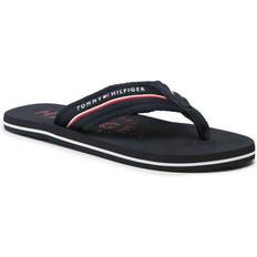 Hilfiger signature flip flops Tommy Hilfiger Signature - Desert Sky