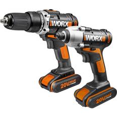 Worx WX921 (2x1.5Ah)