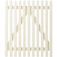 Hegn 100x120 Plus Skagen Lux Single Door Gate 100x120cm