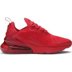 Nike Air Max 270 GS - University Red/University Red/Black