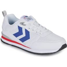 Hummel Monaco 86 Perforated - White