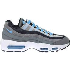 Nike Air Max 95 - Uomo Scarpe Nike Air Max 95 M - Cool Grey/Dark Obsidian/White/University Blue