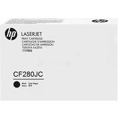 Blæk & Toner HP CF280JC (Black)