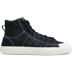 Adidas Nizza Shoes adidas Nizza RF Hi - Core Black/Cloud White/Off White