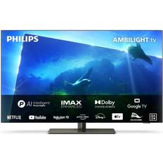 Philips TV OLED Ultra HD 4K 48' 48OLED818/12