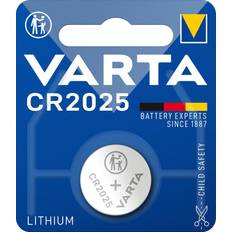 Varta Batterie e Caricabatterie Varta CR2025