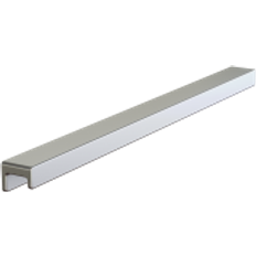 Dansani YOU Greb Step inox look L:350mm 1stk