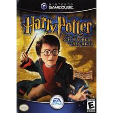 GameCube-spel Harry Potter and the Chamber of Secrets (GameCube)