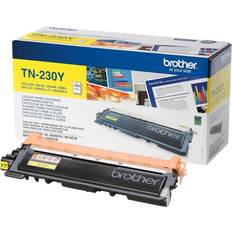 Blekk & Toner Brother TN-230Y (Yellow)