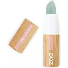 Gommages lèvres ZAO Bamboo Lip Scrub Stick 482 3.5 g Vert