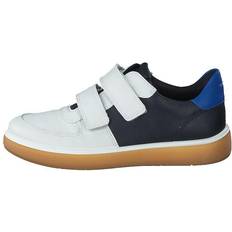 Ecco Zapatillas ecco Street Tray K White/Night Sky/Dynasty Unisex - Azul