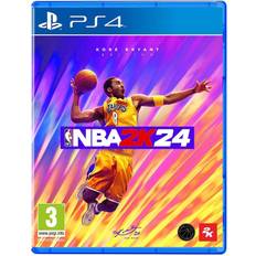 Giochi per PlayStation 4 NBA 2K24 Kobe Bryant Edition (PS4)