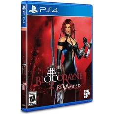 PlayStation 4 spil Bloodrayne 2: Revamped (PS4)