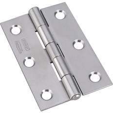 Hinges National Hardware 3 steel narrow tight-pin hinge 2-pack n348995 of 3