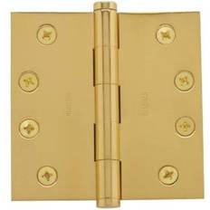 Hinges Baldwin 1040.I 4" Bearing Square Corner the Estate Collection