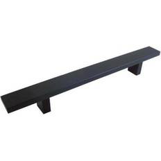 Door, Window & Furniture Hardware WCLW-12BLK 12 Steel Matte Handle