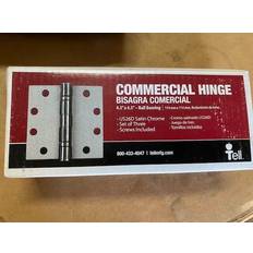 Hinges 3-pack tell ball bearing commercial