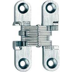 Hinges Soss 101 Pair of 1-11/16" High Invisible