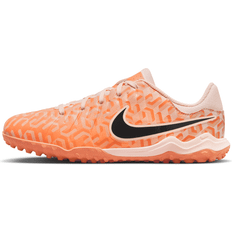 Brown Football Shoes Children's Shoes Nike Kids Tiempo Legend Academy NU TF