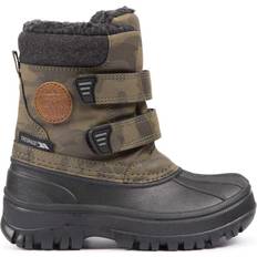 Grøn Vintersko Trespass Alex Toddlers Unisex Snowboot - Green